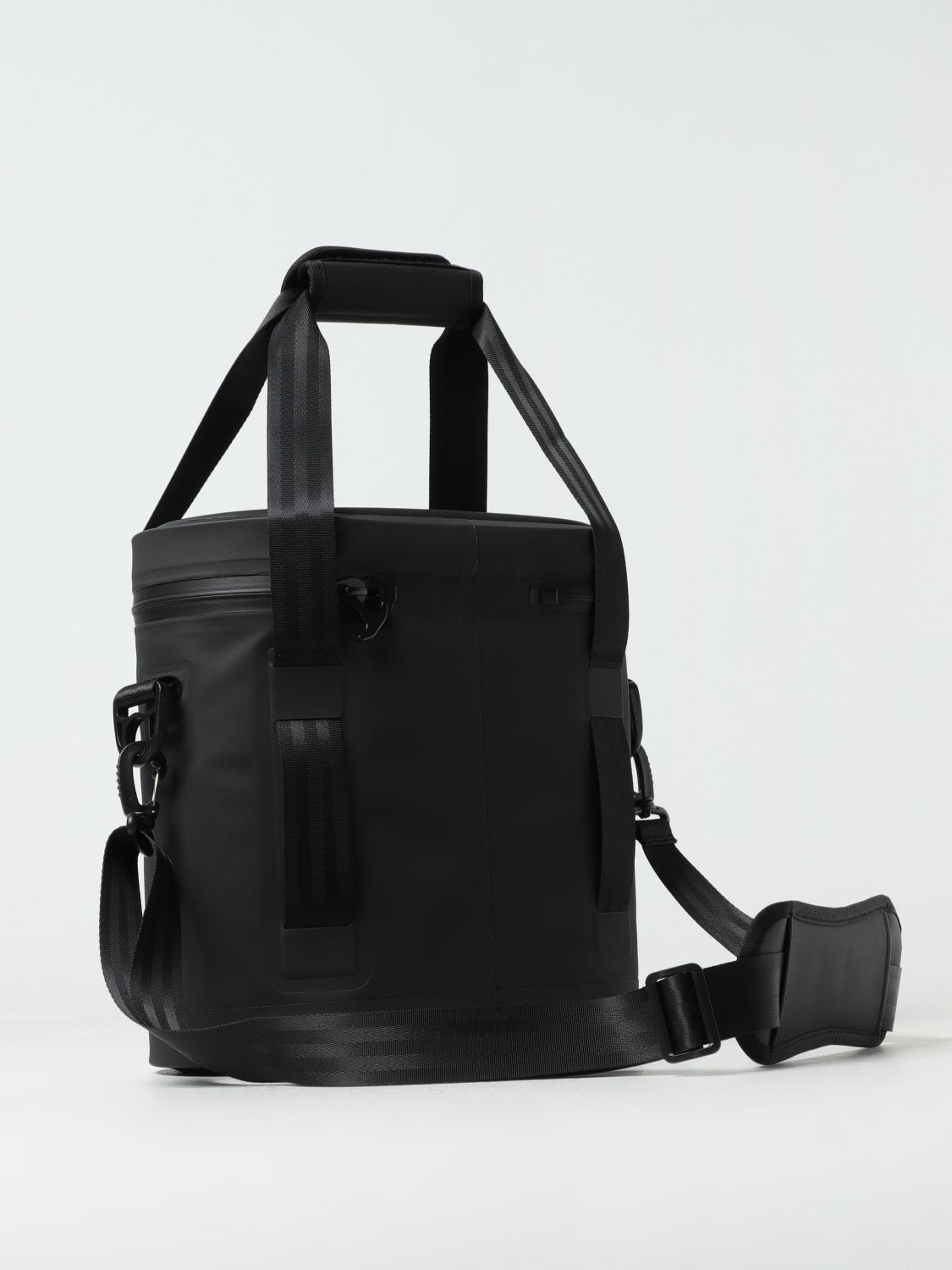 ショルダーバッグ PEUTEREY Men Shoulder bag Black PEX0006 NER Peuterey Outlet: technical fabric thermal bag - Black