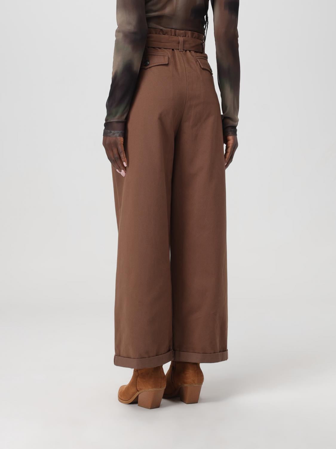 PINKO PANTALONI: Pantalone donna Pinko, Terra - Img 2