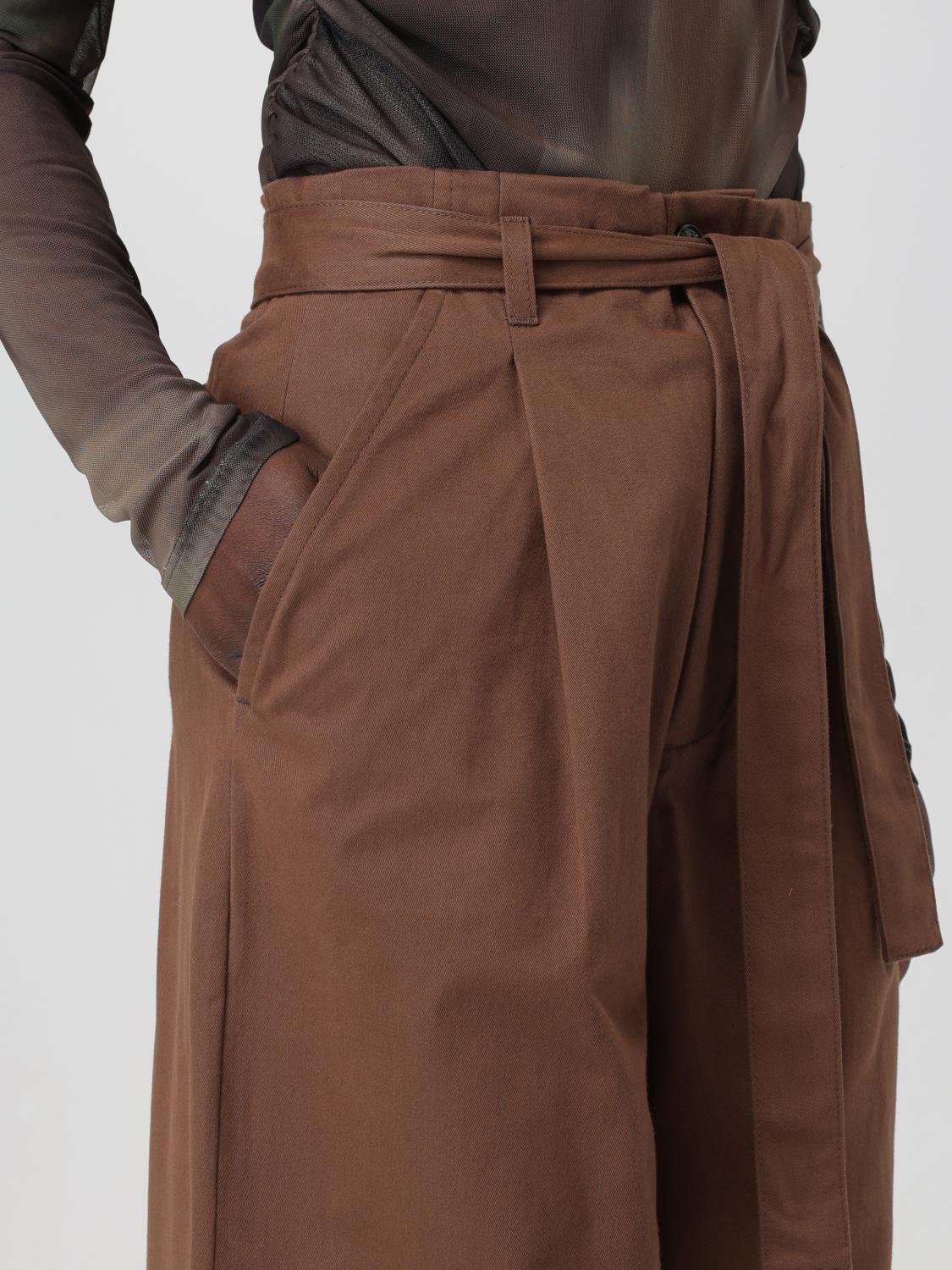 PINKO PANTALONI: Pantalone donna Pinko, Terra - Img 3