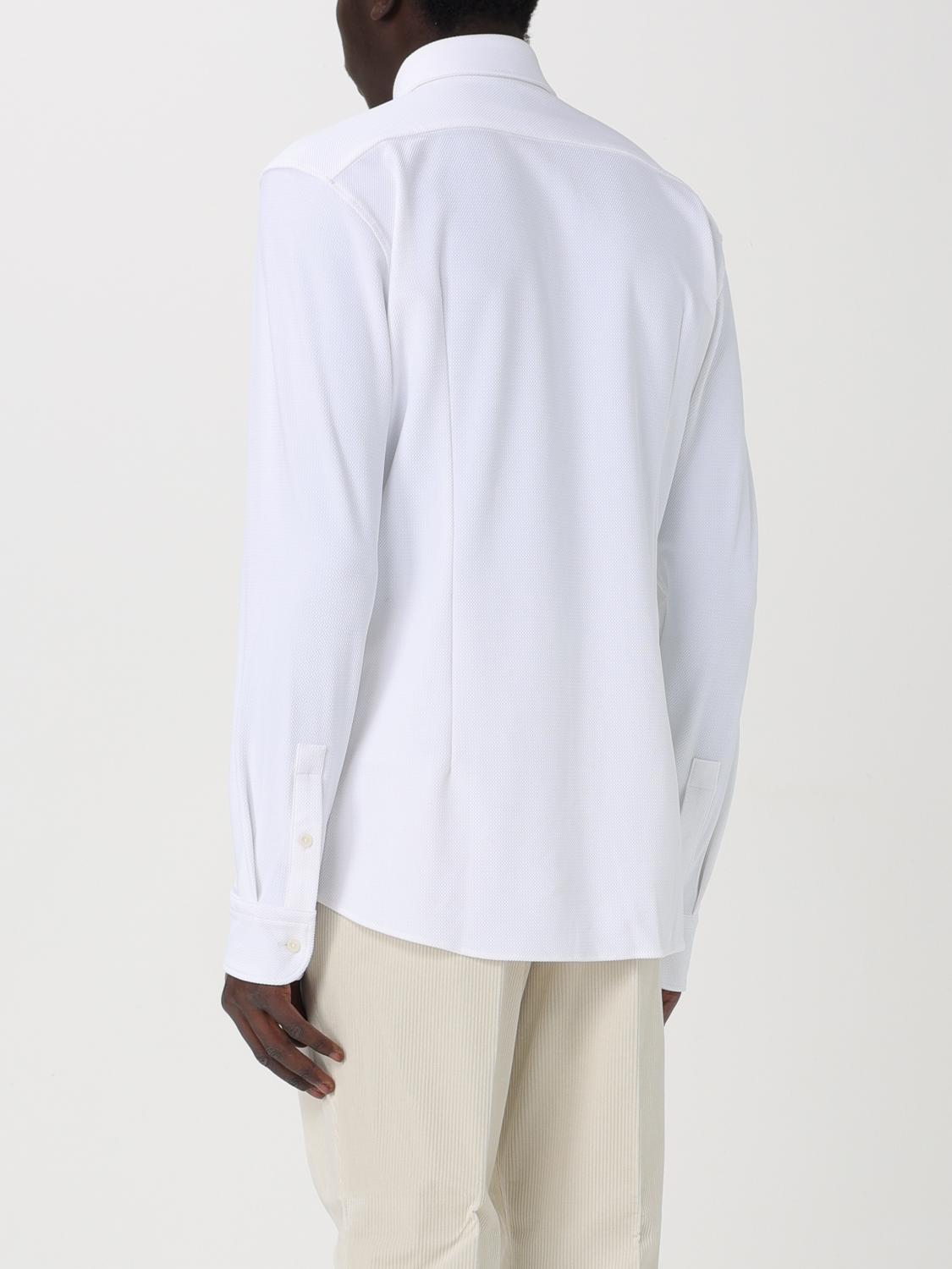 BOSS CAMICIA: Camicia uomo Boss, Bianco - Img 3