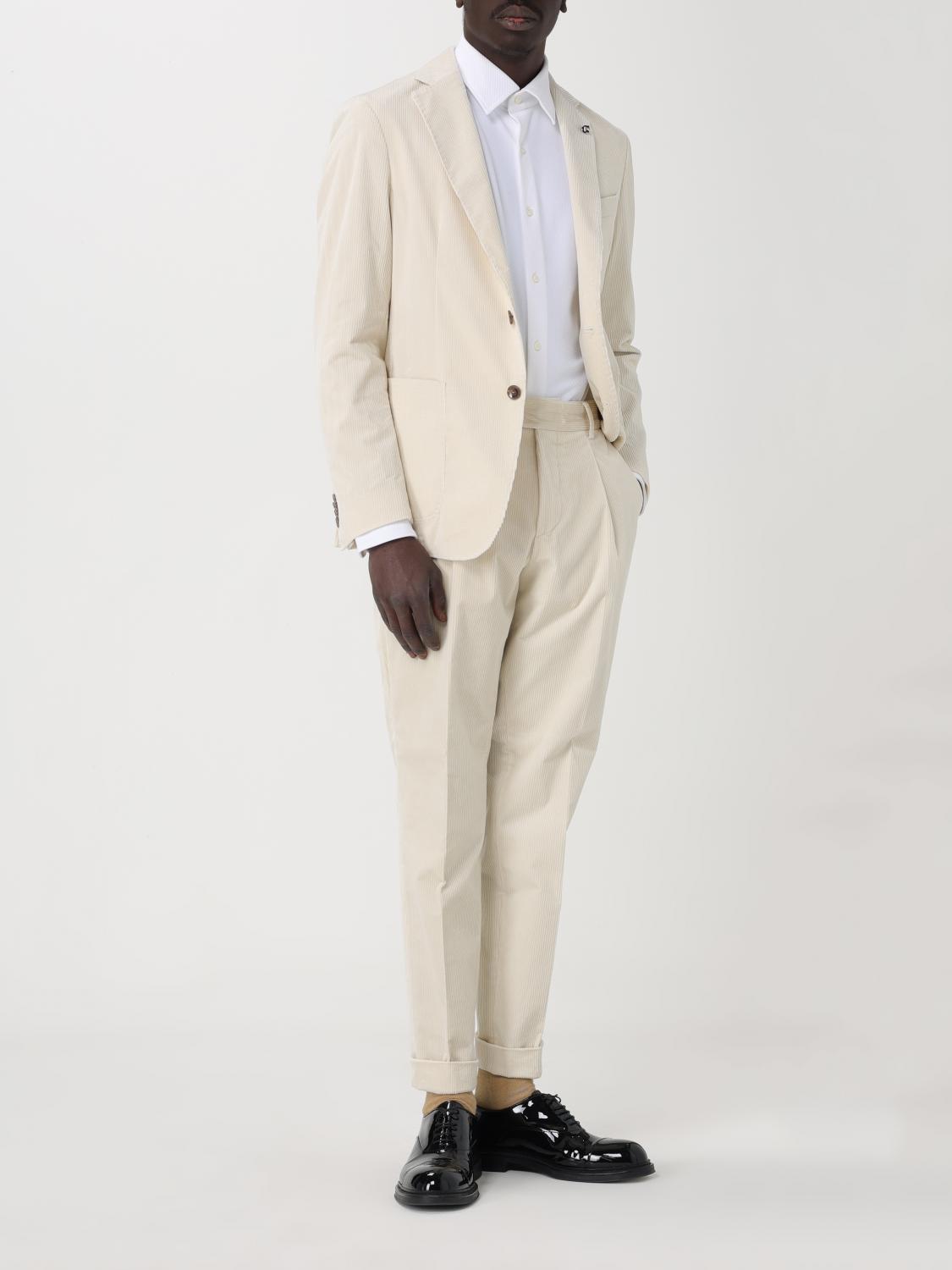 BOSS GIACCA: Blazer uomo Boss, Bianco - Img 2