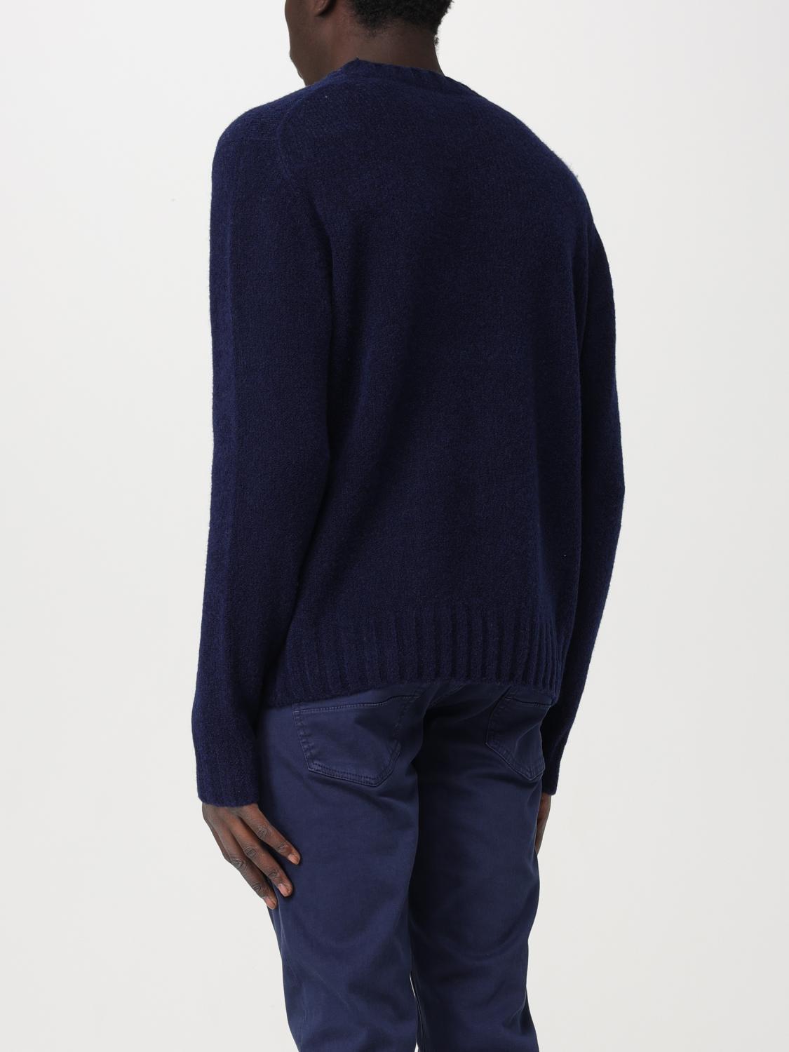 BALLANTYNE PULLOVER: Pullover herren Ballantyne, Blau - Img 2