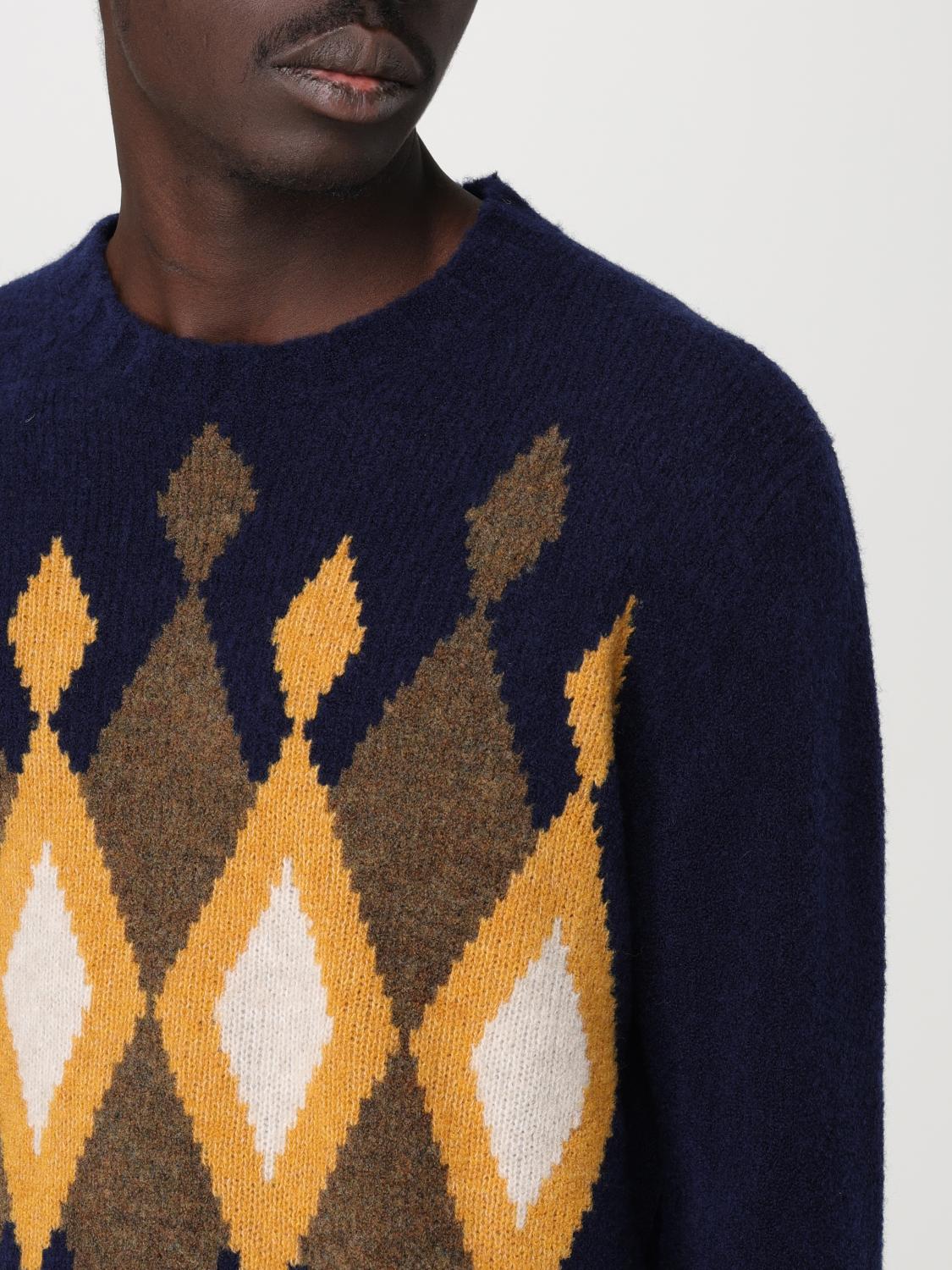 BALLANTYNE PULLOVER: Pullover herren Ballantyne, Blau - Img 3