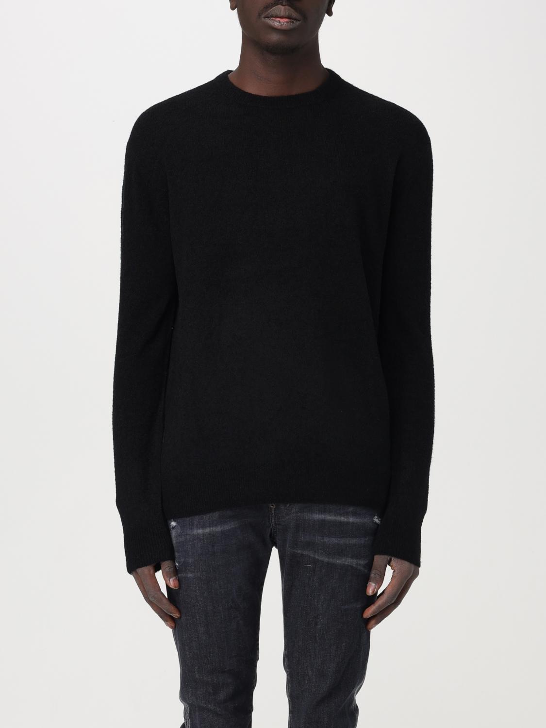 BALLANTYNE PULLOVER: Pullover herren Ballantyne, Schwarz - Img 1