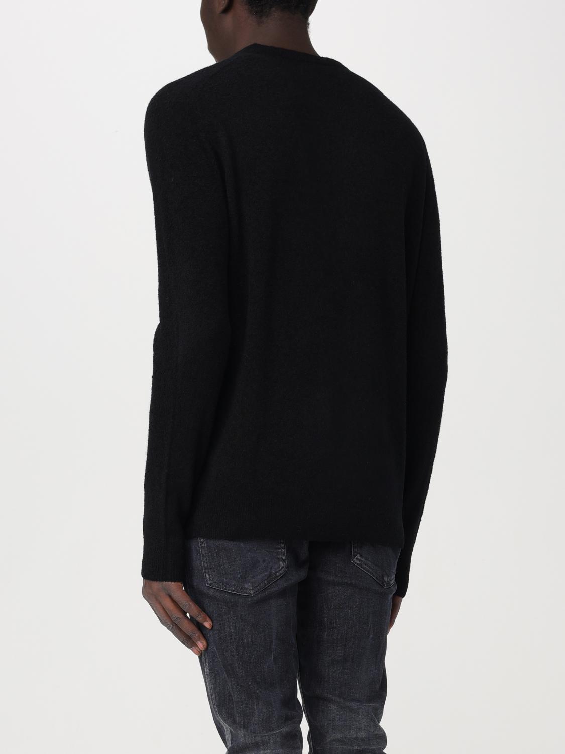 BALLANTYNE PULLOVER: Pullover herren Ballantyne, Schwarz - Img 2