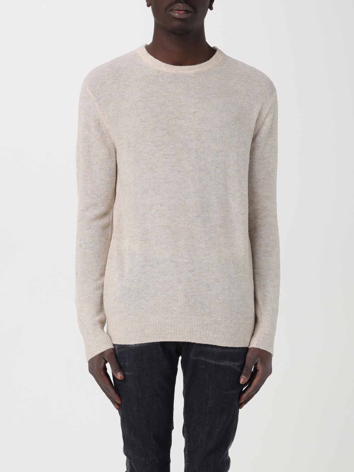 BALLANTYNE PULLOVER: Pullover herren Ballantyne, Beige - Img 1