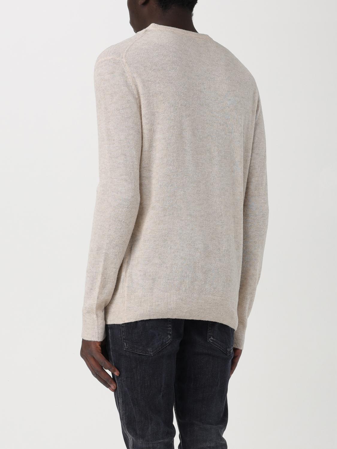 BALLANTYNE PULLOVER: Pullover herren Ballantyne, Beige - Img 2