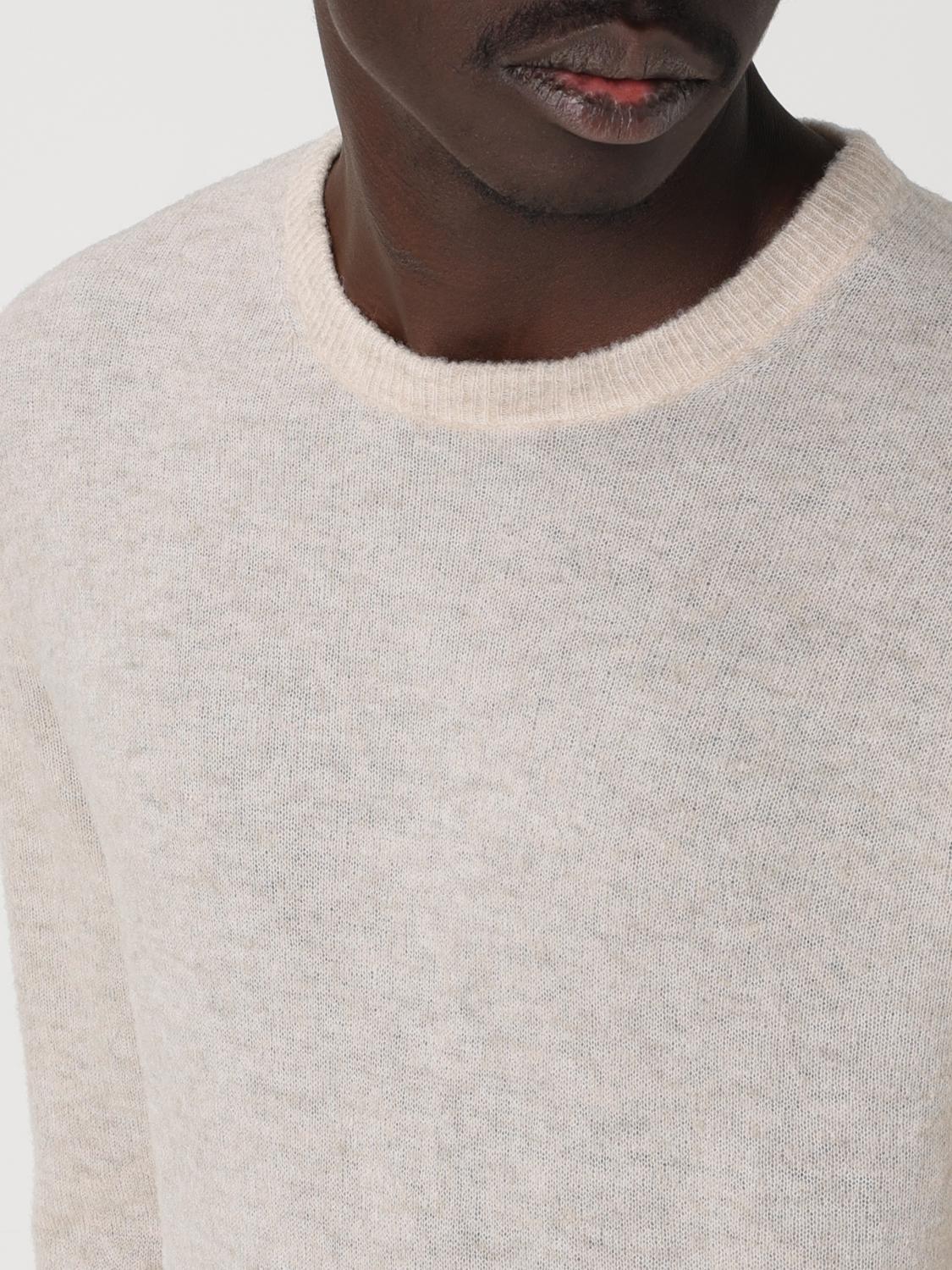 BALLANTYNE PULLOVER: Pullover herren Ballantyne, Beige - Img 3
