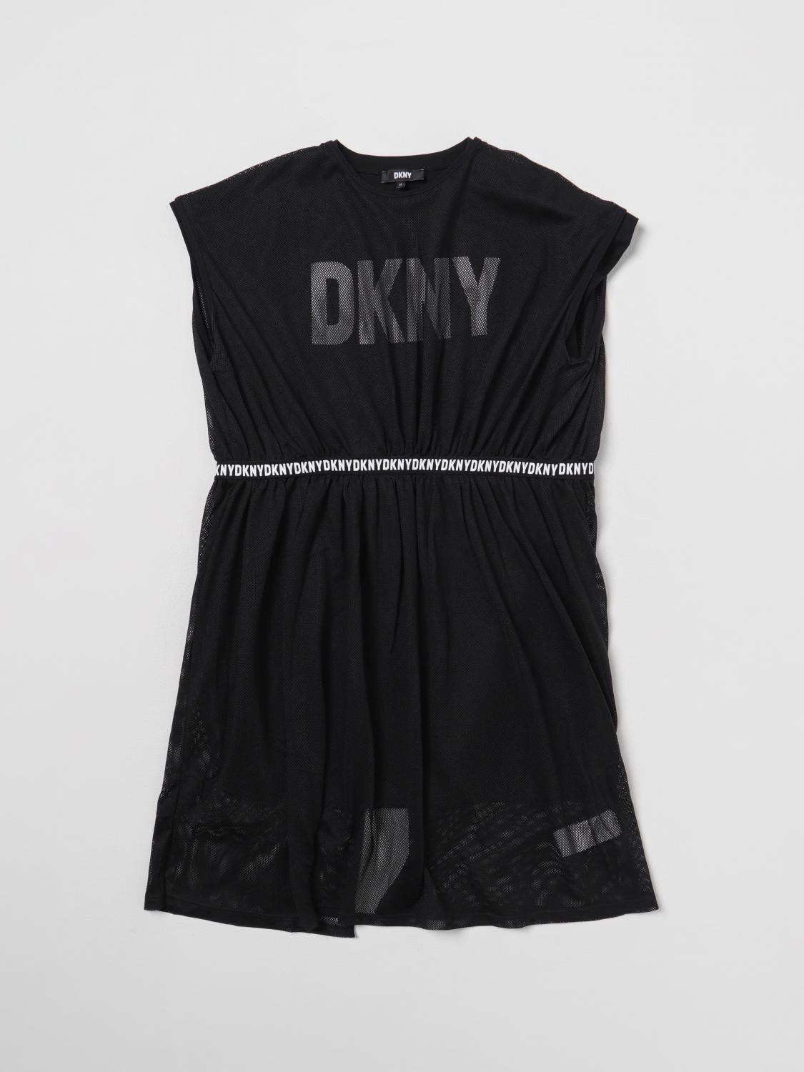 DKNY VESTIDO: Traje niños Dkny, Negro - Img 1