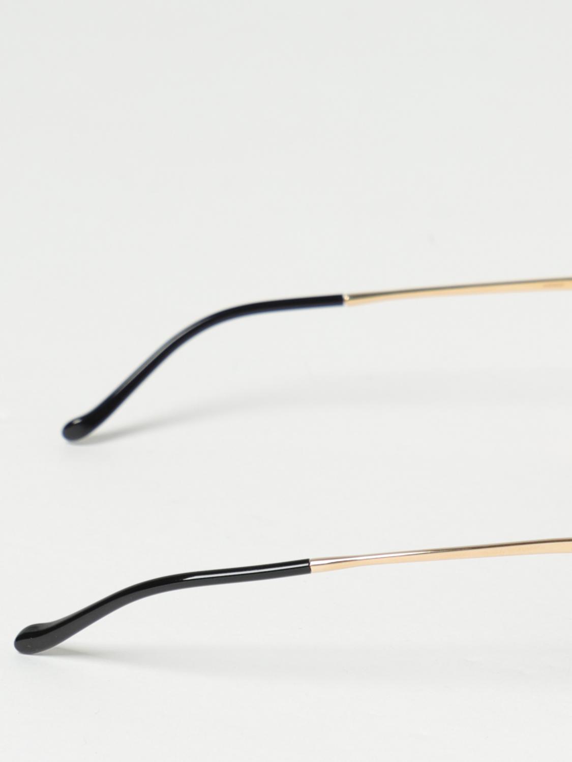 CARTIER GAFAS DE SOL: Gafas de sol Core Range Cartier de metal, Marrón - Img 3