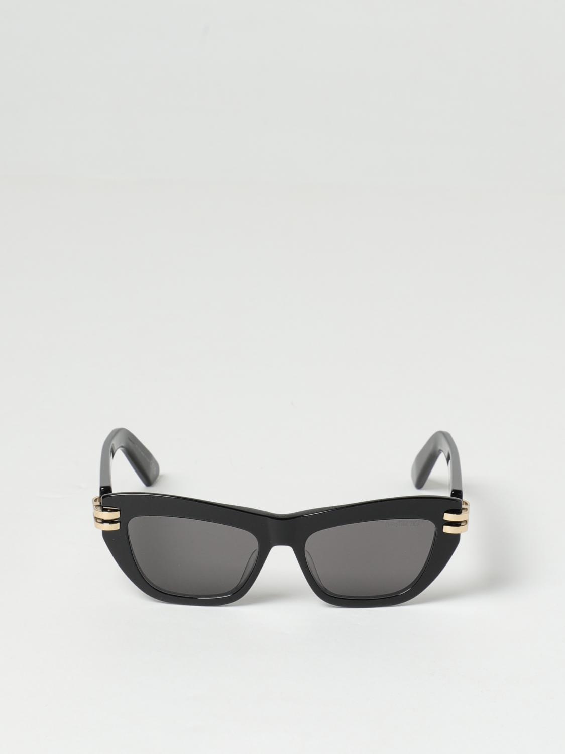 DIOR SONNENBRILLE: Sonnenbrillen damen Dior, Schwarz - Img 2