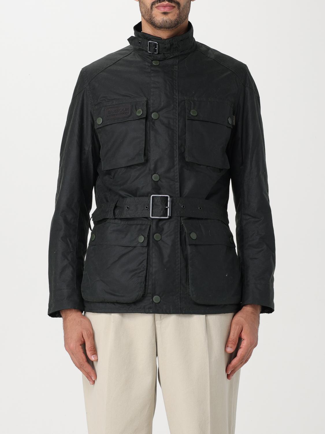 BARBOUR JACKET: Jacket men Barbour, Green - Img 1