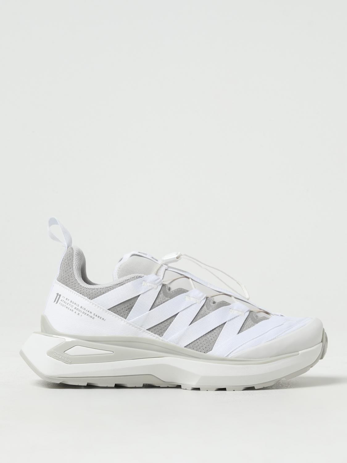 Salomon x 11 mesh and rubber sneakers by Boris Bidjan Saberi