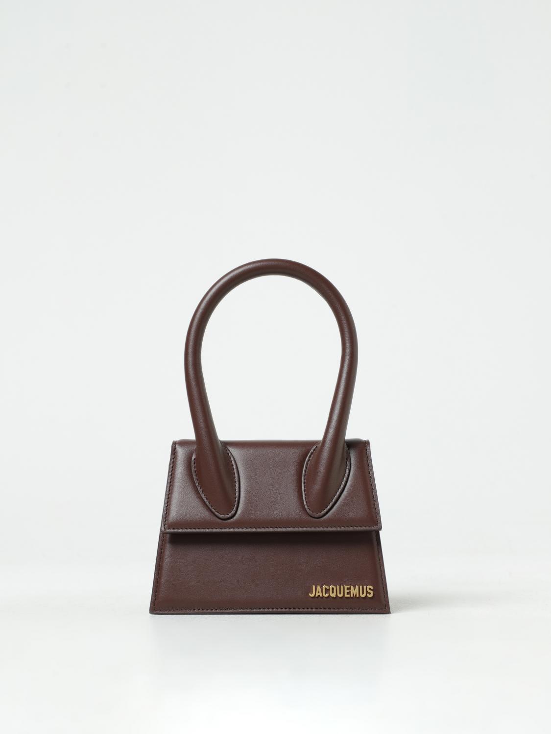 Jacquemus Crossbody bags woman - Brown | 213BA0023060 | GIGLIO.COM