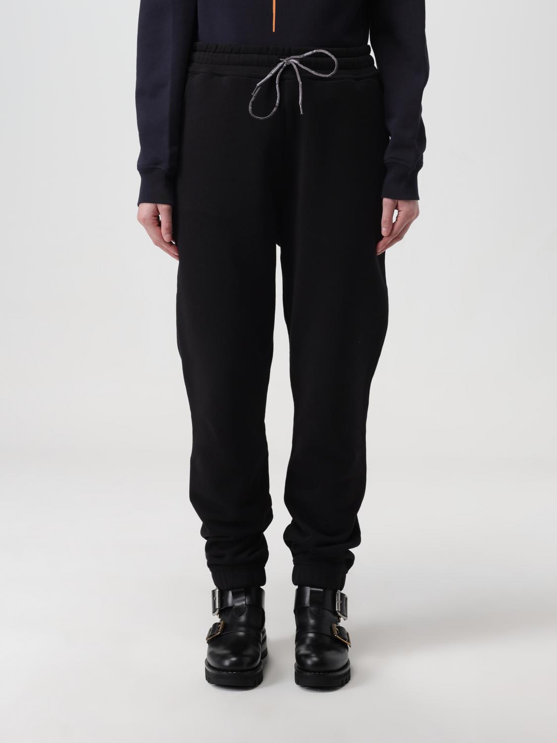 パンツ VIVIENNE WESTWOOD Woman Pants Black 3J01000DJ0032 N306 Vivienne Westwood Outlet: Pants woman - Black | Vivienne
