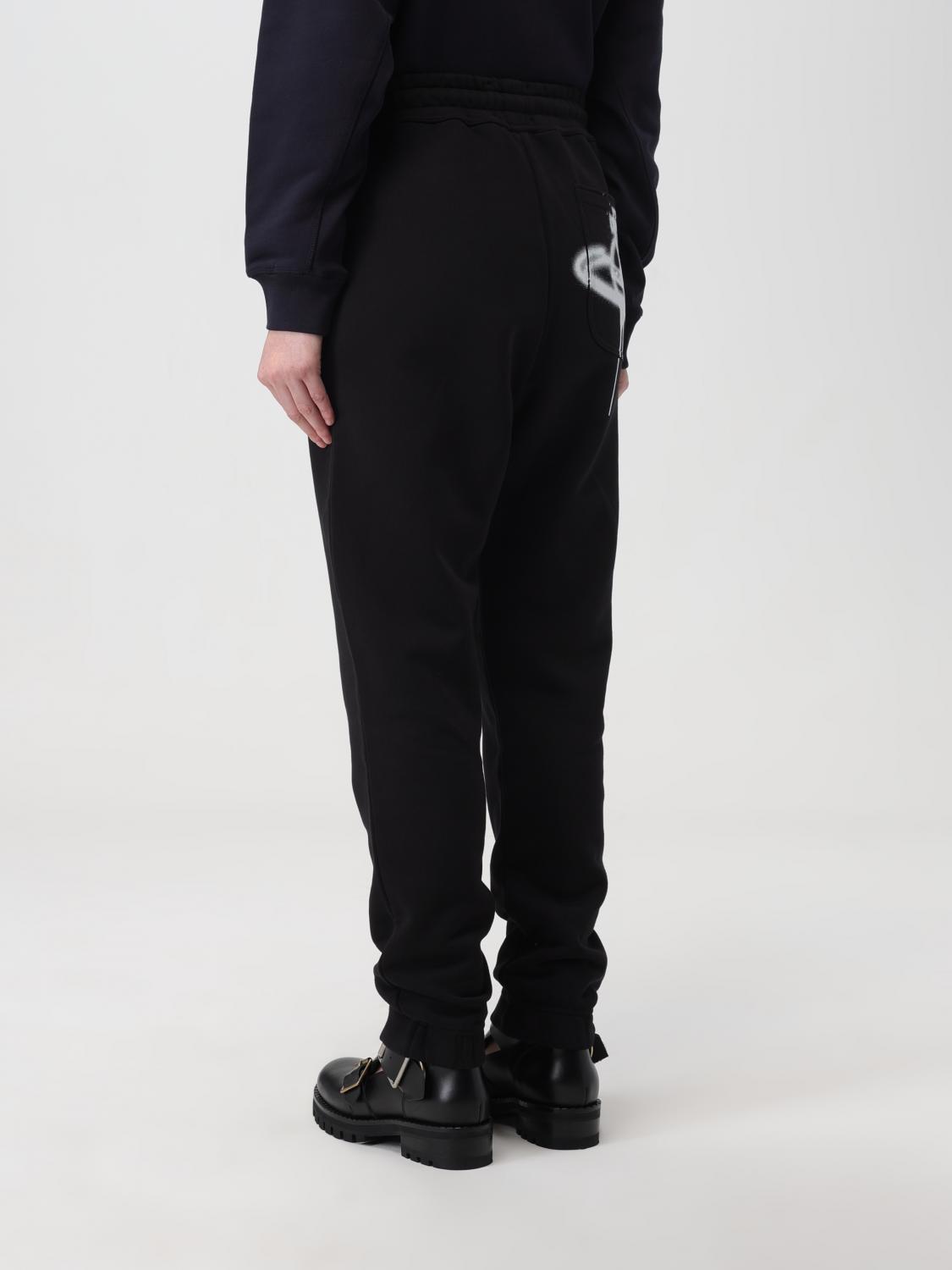 パンツ VIVIENNE WESTWOOD Woman Pants Black 3J01000DJ0032 N306 Vivienne Westwood Outlet: Pants woman - Black | Vivienne