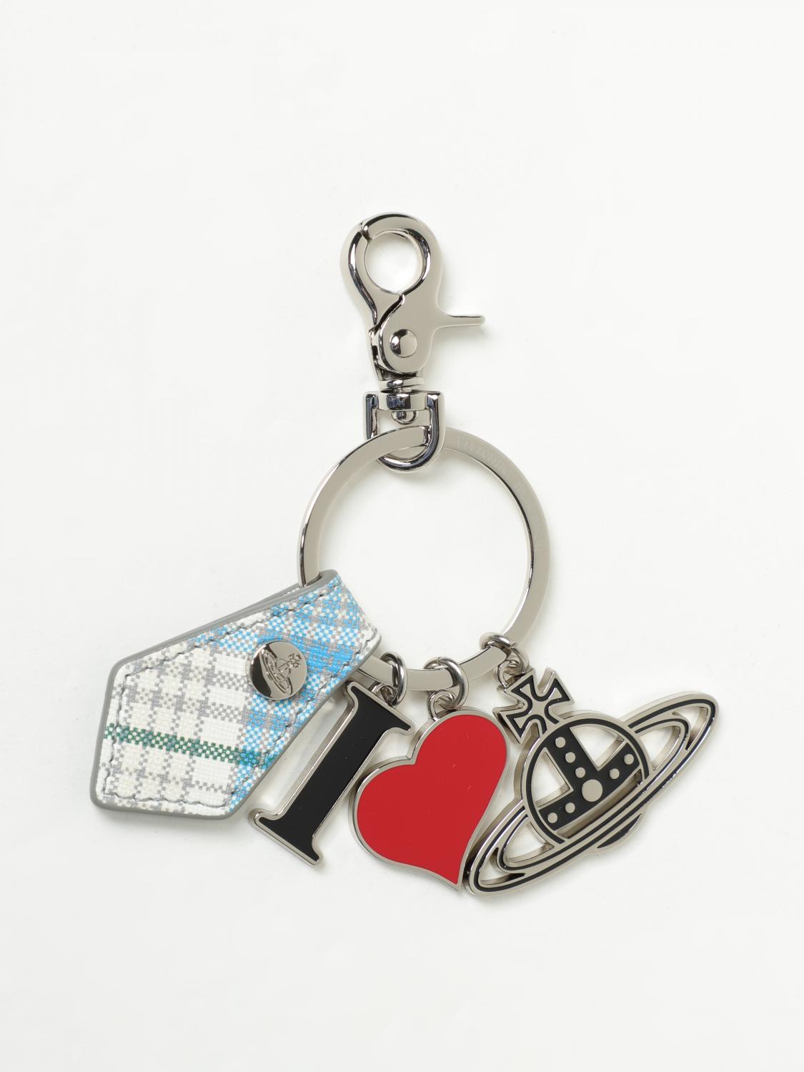 Vivienne Westwood Key chain woman - Multicolor | 82030082UL0057