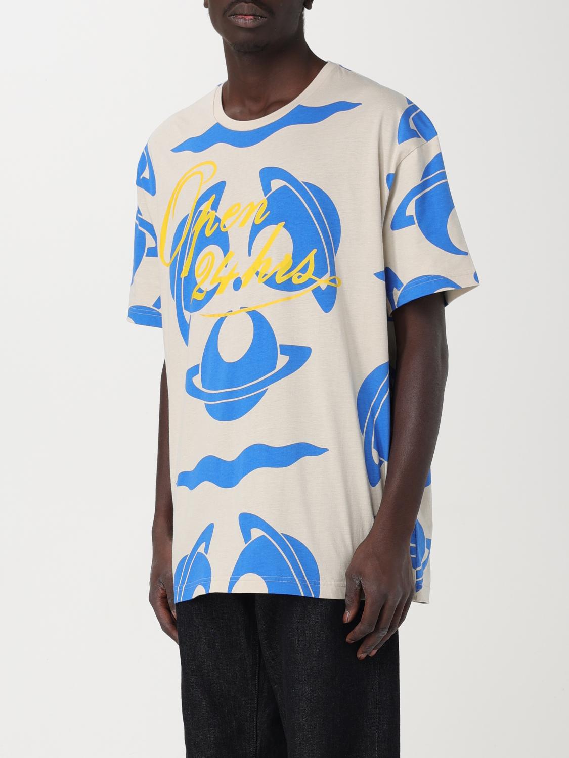 Vivienne Westwood T-shirt men - Multicolor | 3G010019J005A