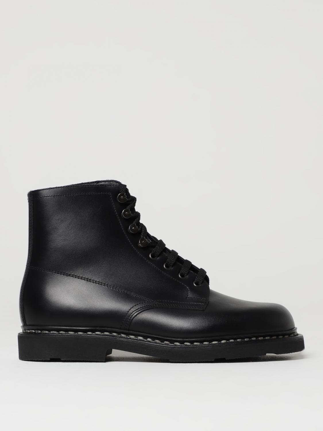PARABOOT BOOT: Shoes men Paraboot, Black - Img 1