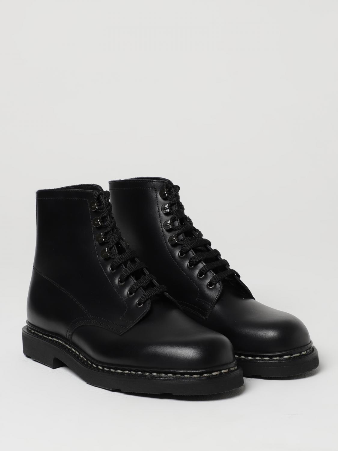 PARABOOT BOOT: Shoes men Paraboot, Black - Img 2