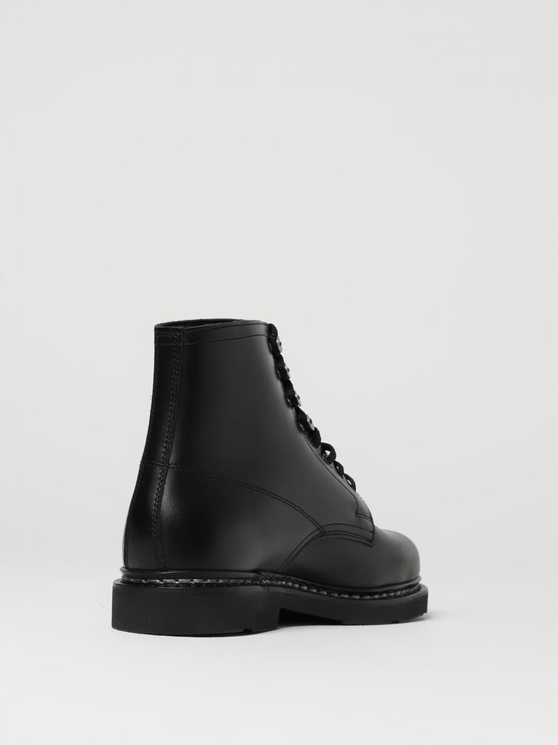 PARABOOT BOOT: Shoes men Paraboot, Black - Img 3