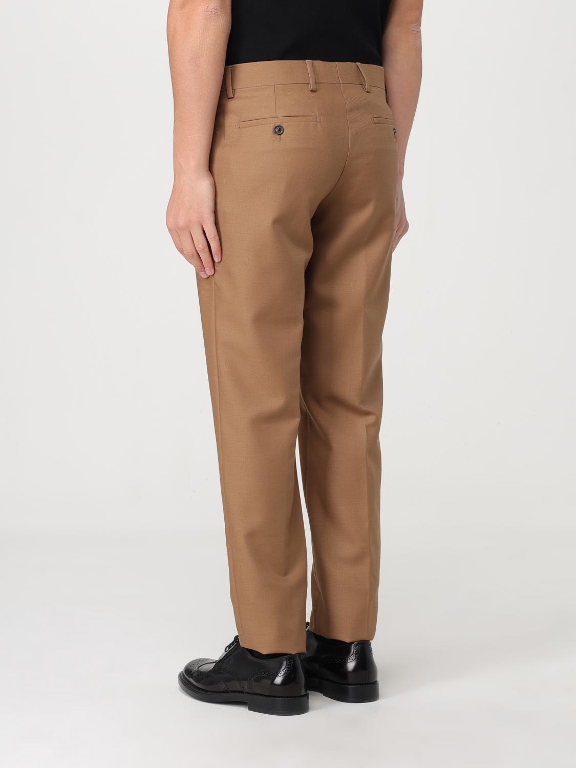 LARDINI PANTALONI: Pantalone uomo Lardini, Cammello - Img 2