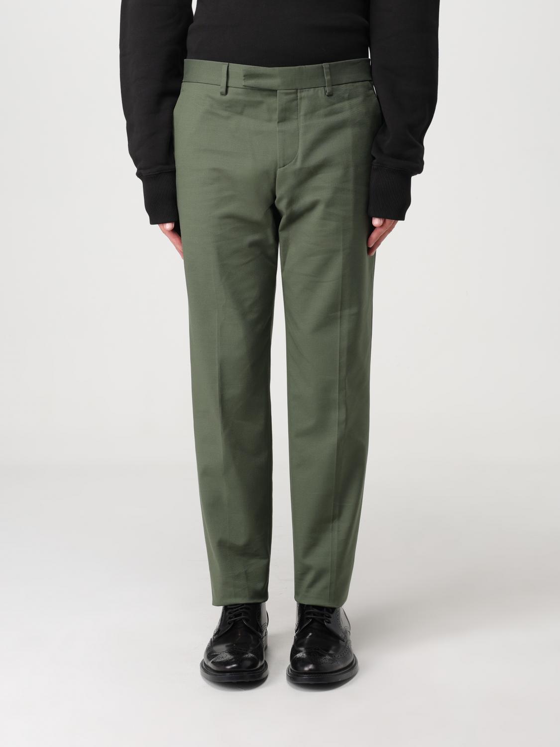 LARDINI PANTALONI: Pantalone uomo Lardini, Verde - Img 1