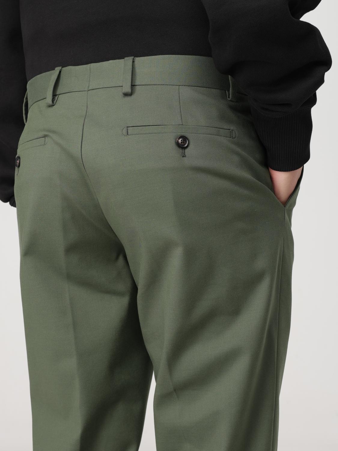 LARDINI PANTALONI: Pantalone uomo Lardini, Verde - Img 3