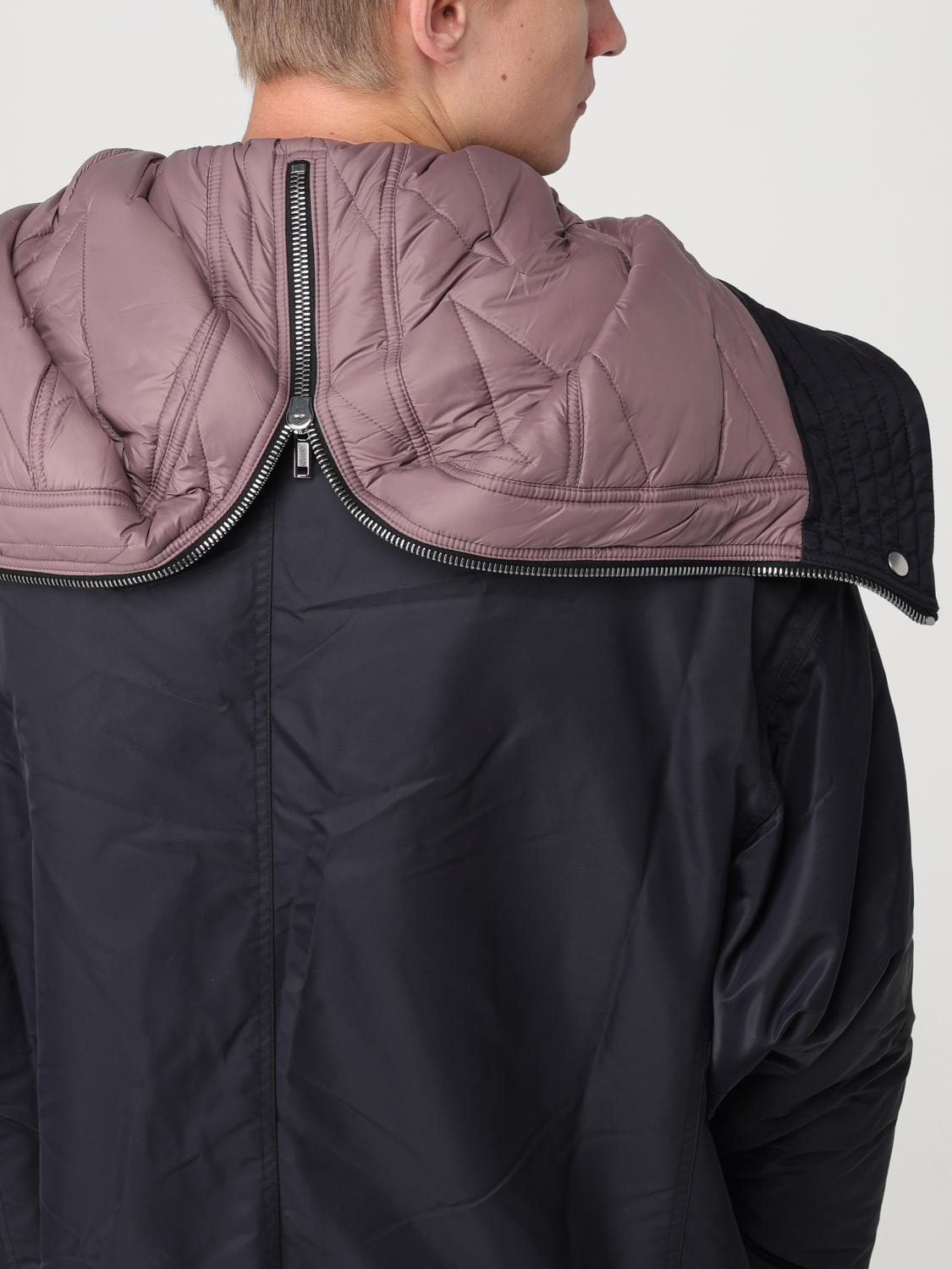 Rick Owens Drkshdw Jacket men Drkshdw - Black | DU02C5765BRER1
