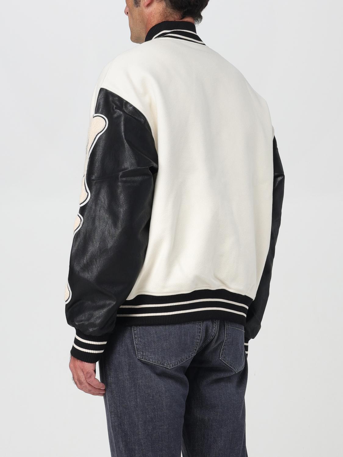 ACUPUNCTURE JACKET: Jacket men Acupuncture, White - Img 2