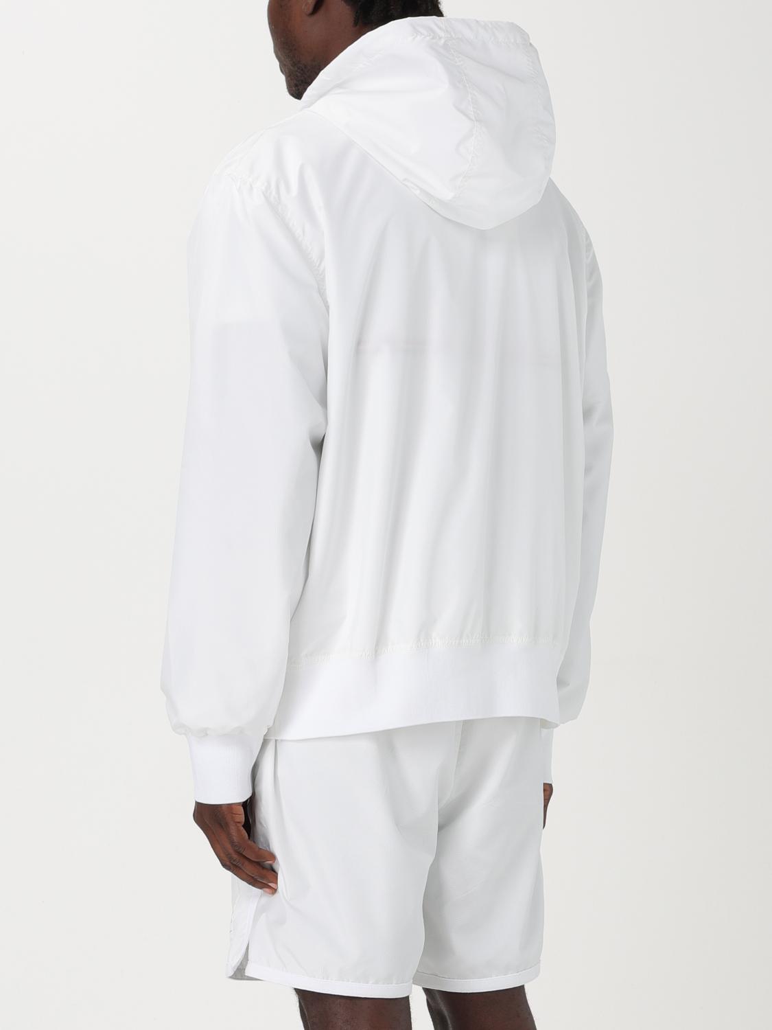 THOM BROWNE JACKET: Jacket men Thom Browne, White - Img 3