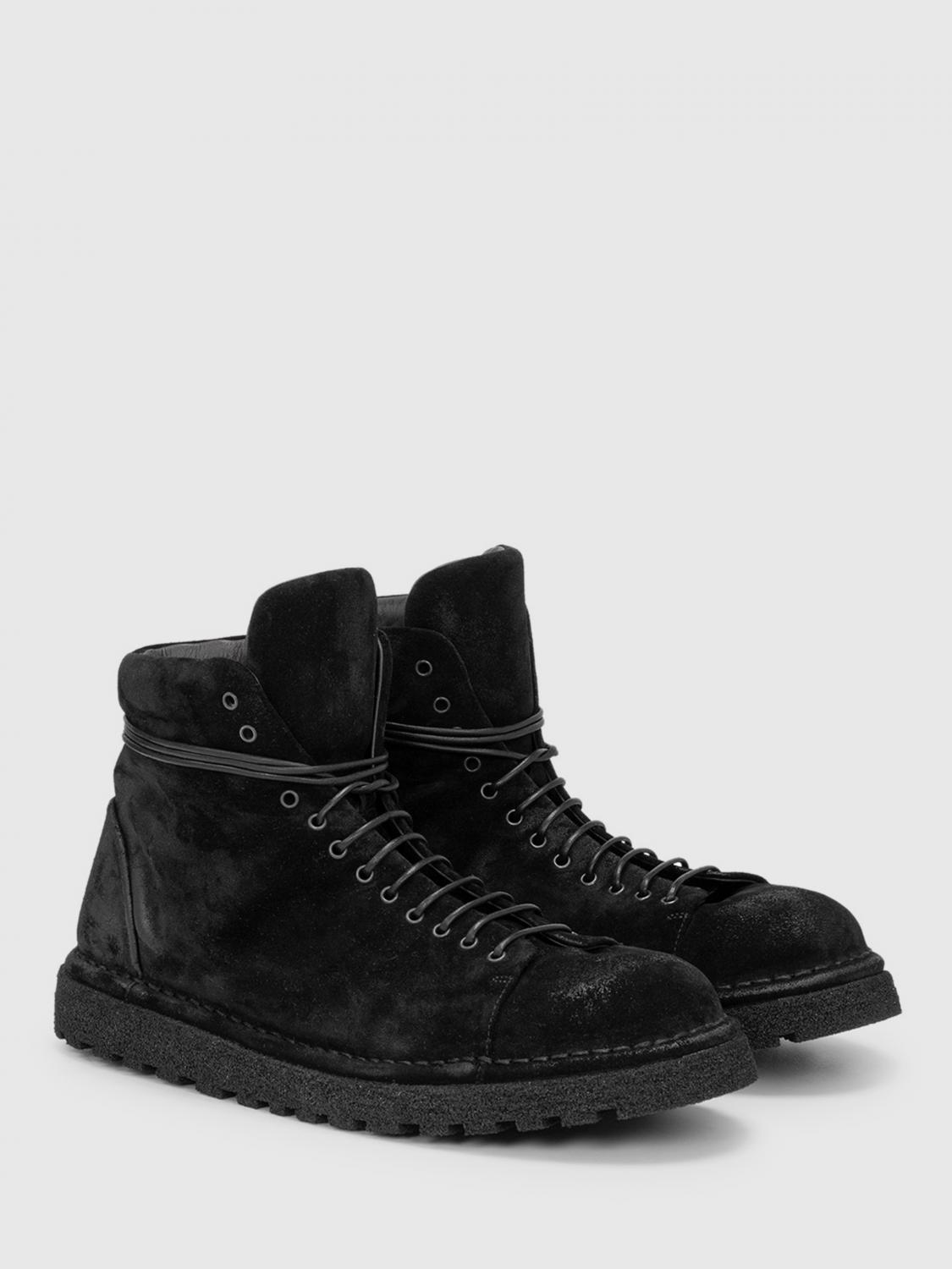 MARSÈLL STIVALETTI: Stivaletti uomo Marsell, Nero - Img 2