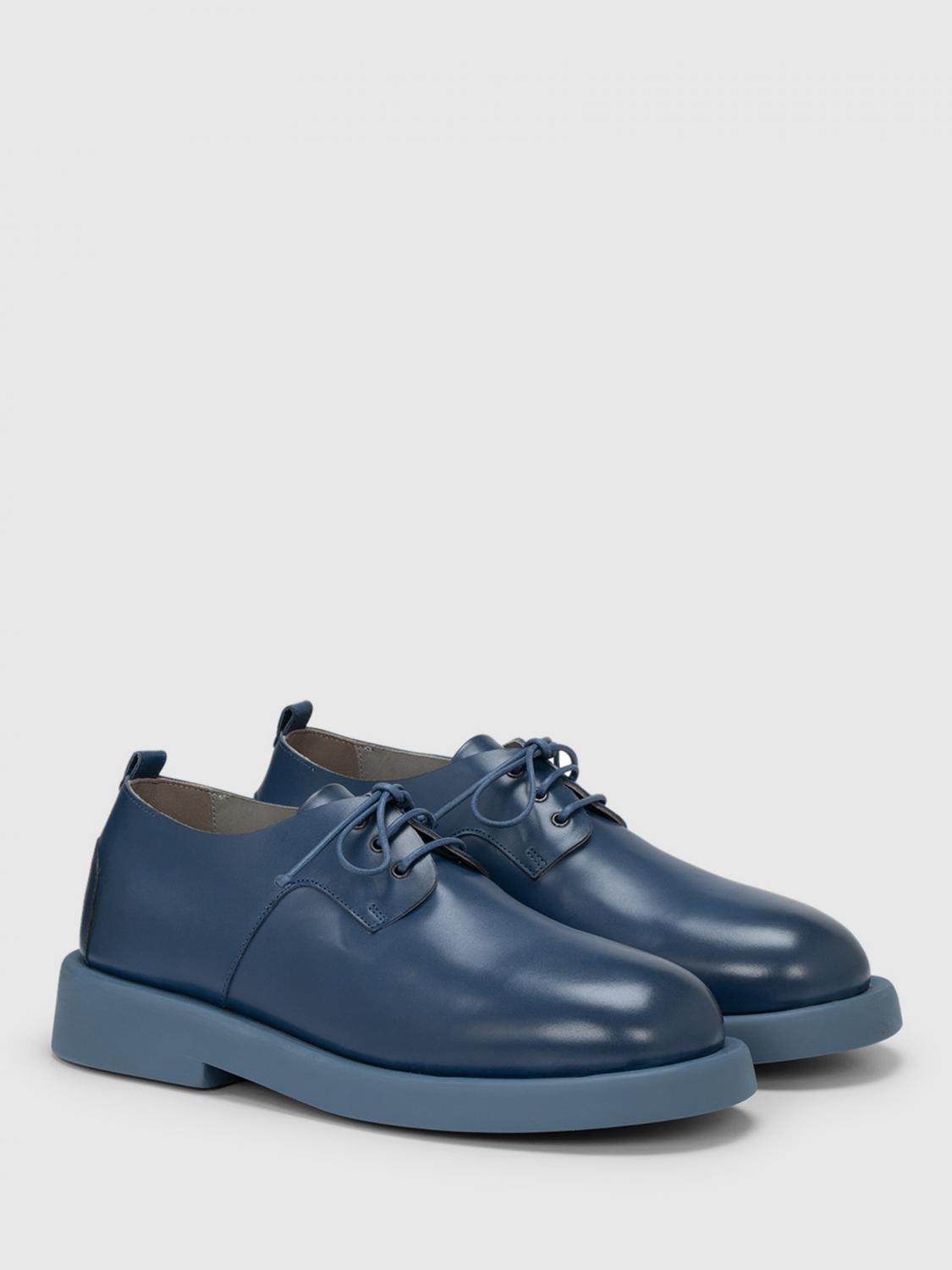 MARSÈLL SCARPE STRINGATE: Scarpe stringate uomo Marsell, Blue - Img 2