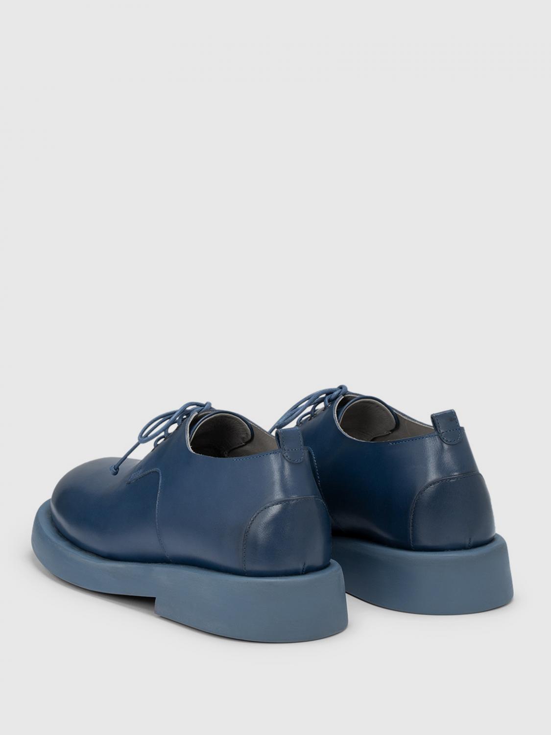 MARSÈLL SCARPE STRINGATE: Scarpe stringate uomo Marsell, Blue - Img 3