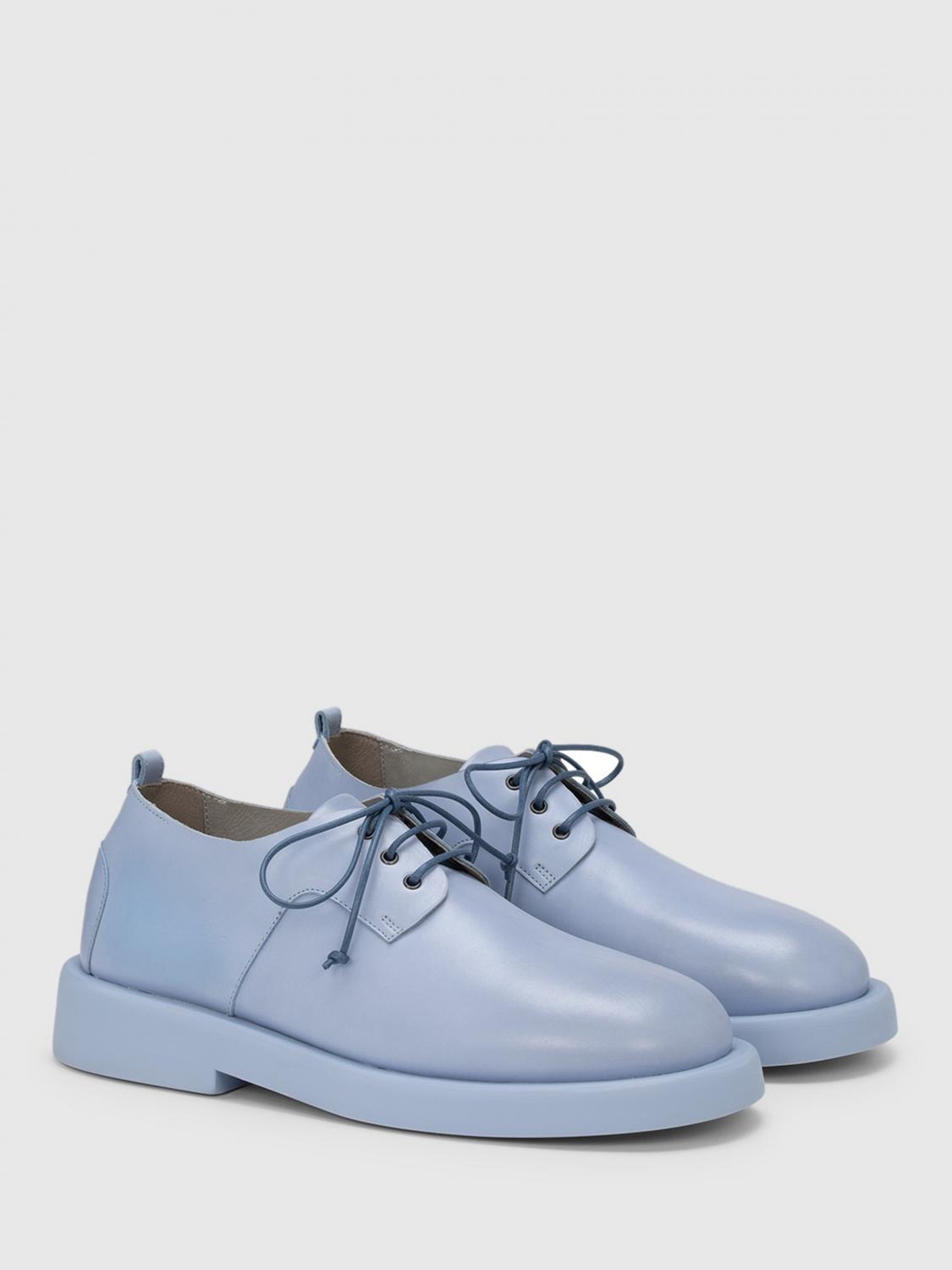 MARSÈLL SCARPE STRINGATE: Scarpe stringate uomo Marsell, Pervinca - Img 1