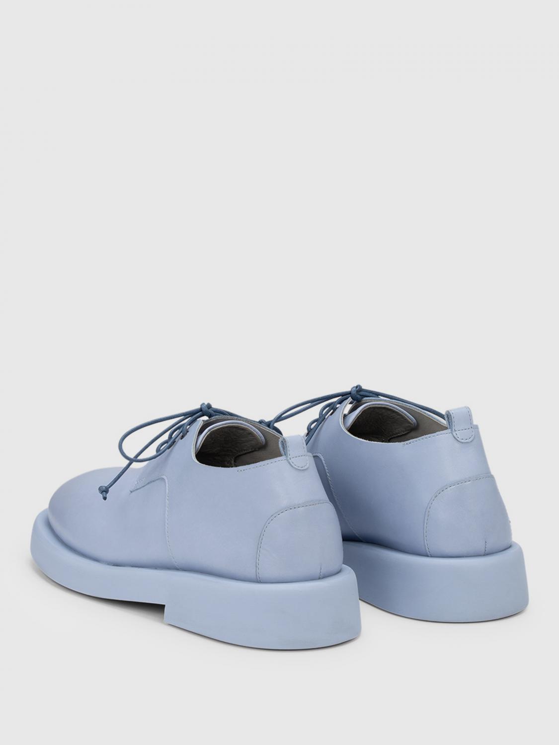 MARSÈLL SCARPE STRINGATE: Scarpe stringate uomo Marsell, Pervinca - Img 2