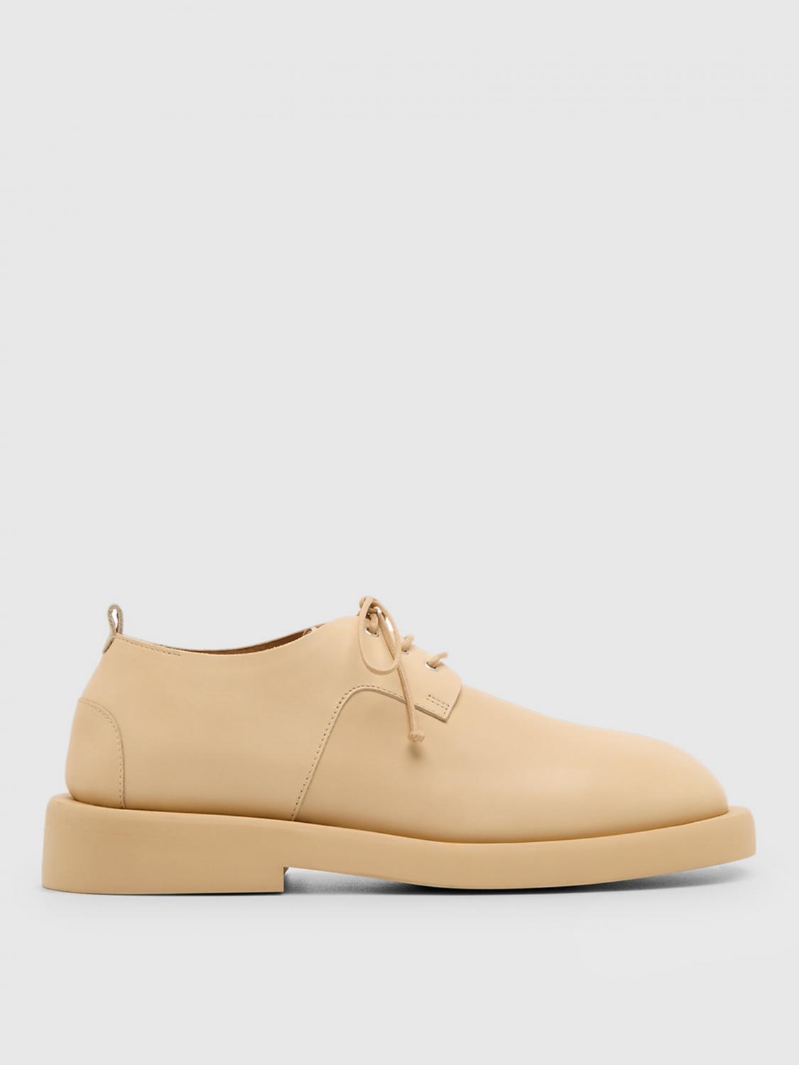 MARSÈLL BROGUE SHOES: Brogue shoes men Marsell, Biscuit - Img 1