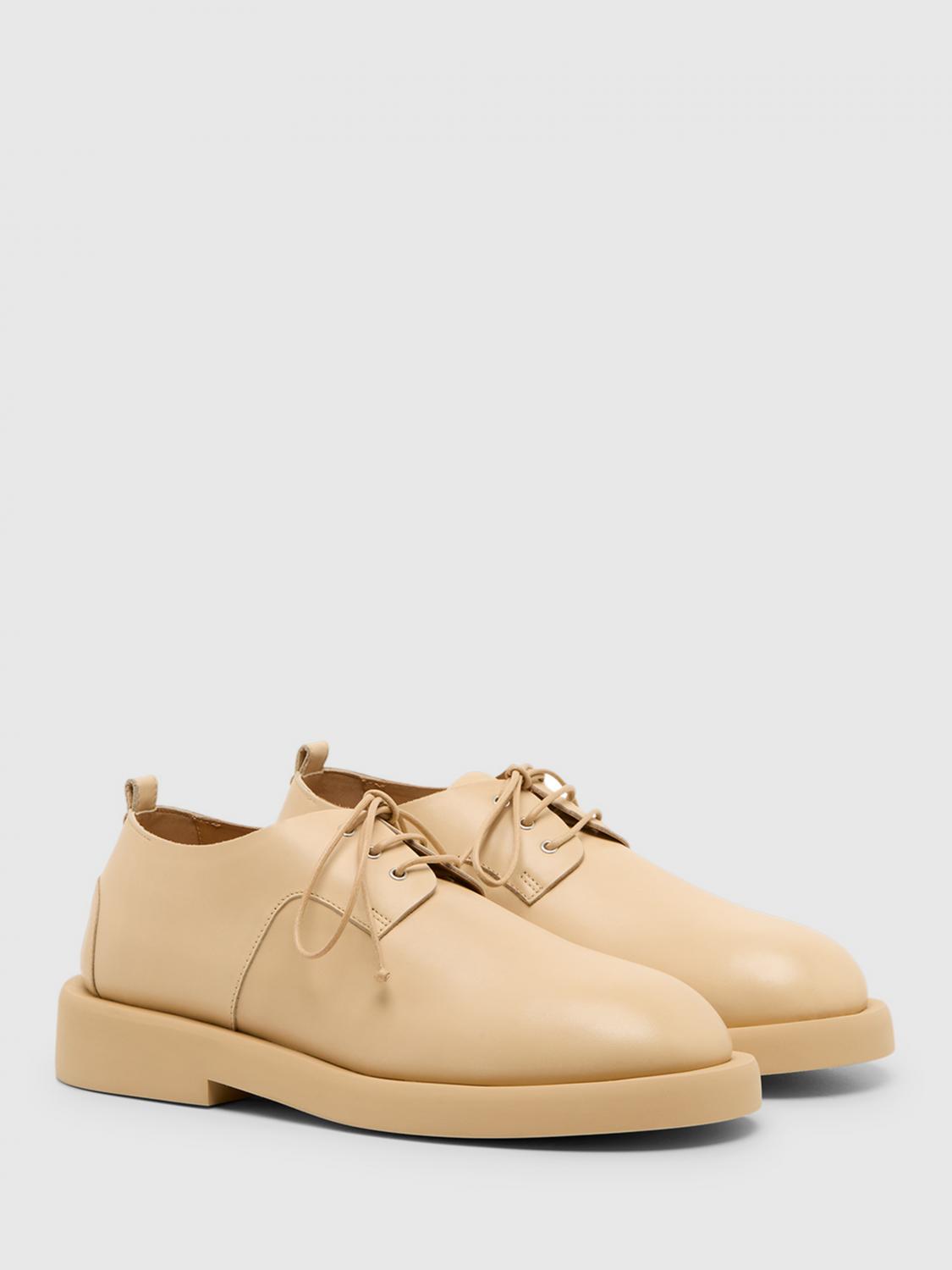 MARSÈLL BROGUE SHOES: Brogue shoes men Marsell, Biscuit - Img 2