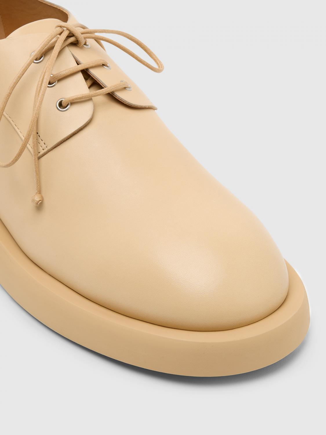 MARSÈLL BROGUE SHOES: Brogue shoes men Marsell, Biscuit - Img 4