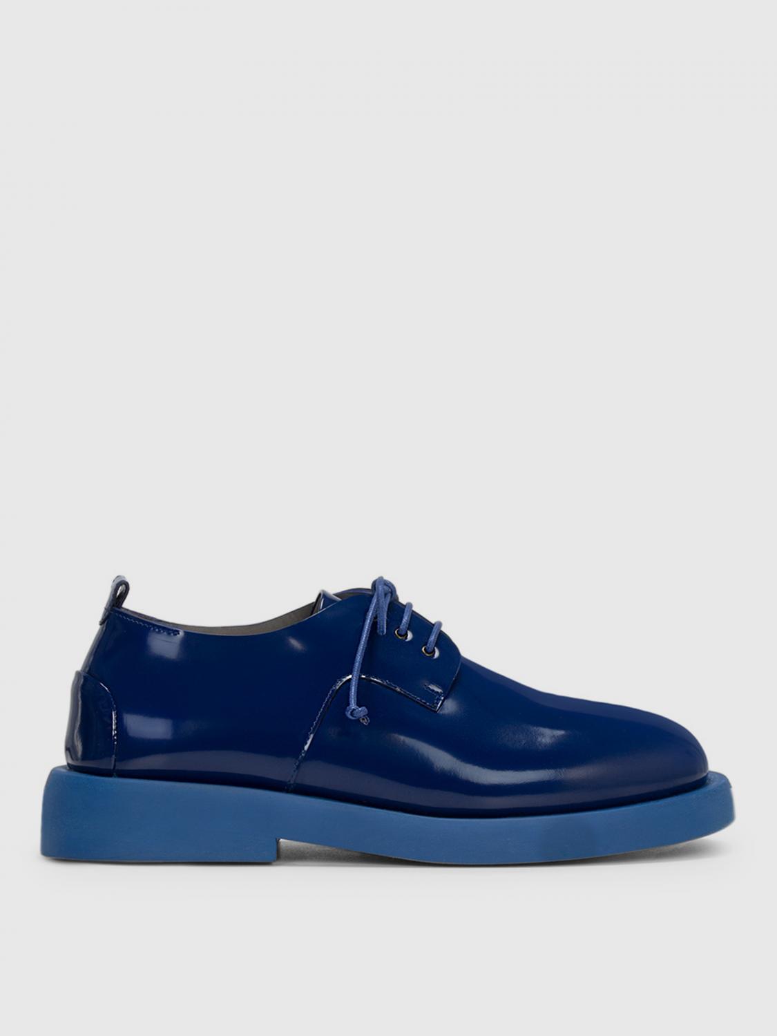 MARSÈLL: Scarpe stringate uomo Marsell Blue Scarpe Stringate