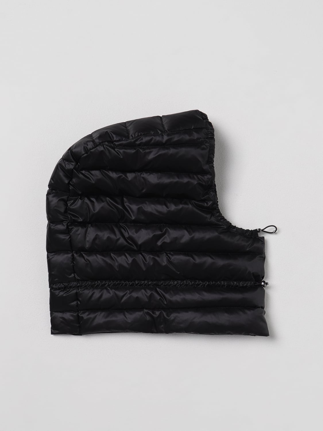 SEVENTY HAT: Scarf woman Seventy, Black - Img 1