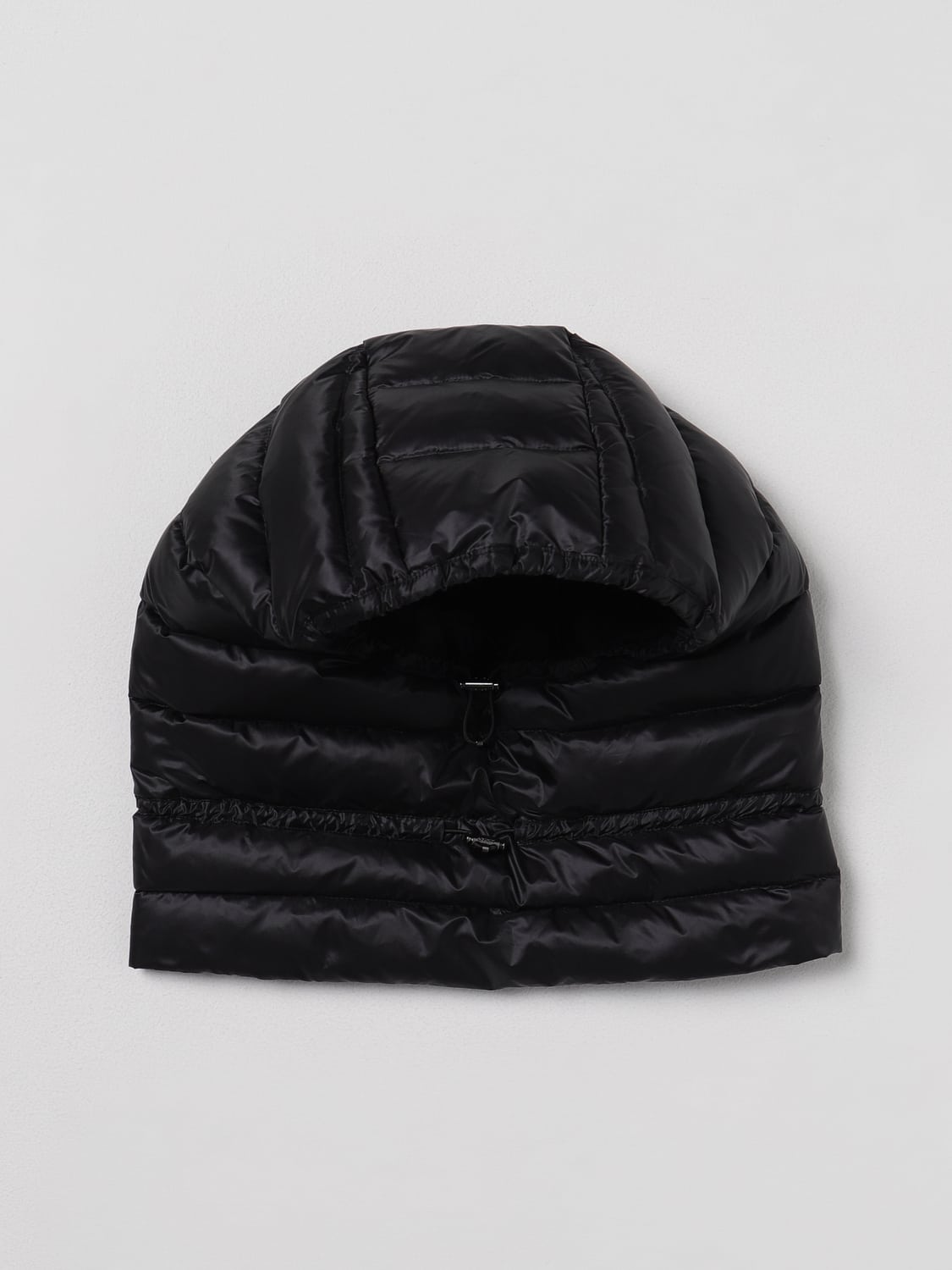 SEVENTY HAT: Scarf woman Seventy, Black - Img 2