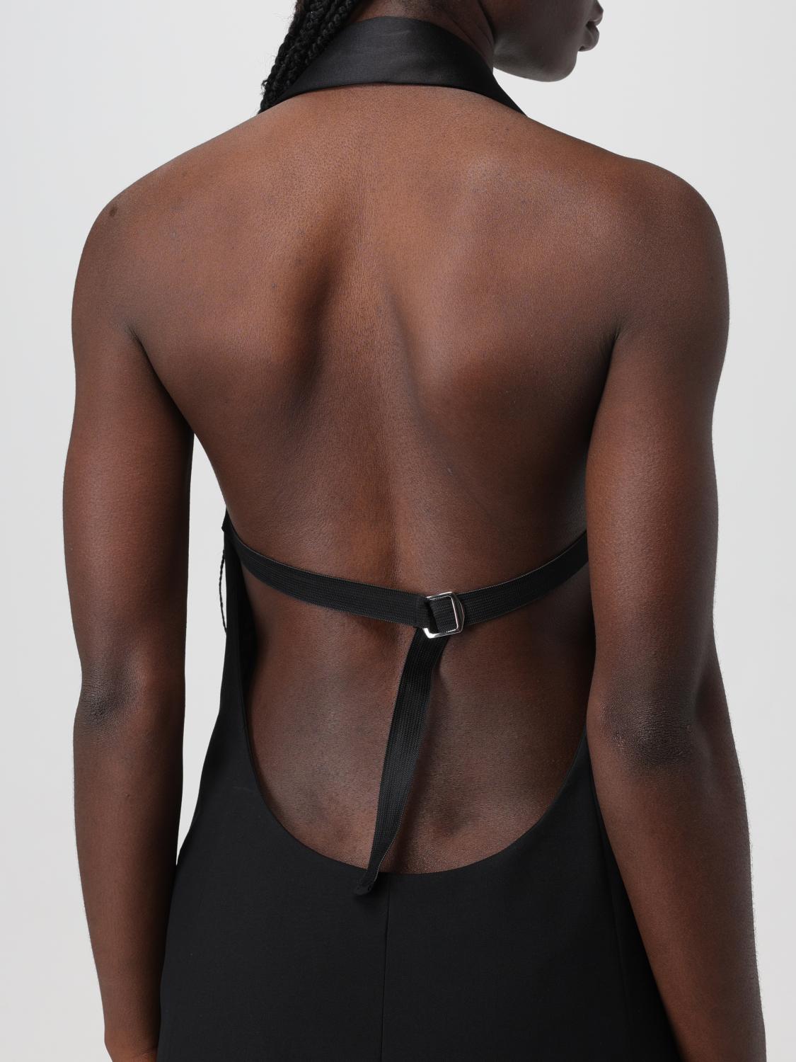 CHB DRESS: Dress woman Chb, Black - Img 3