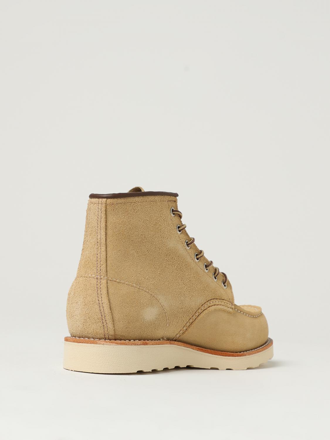 Red Wing Shoes ブラウンハイカットブーツ RED WING 2233 8