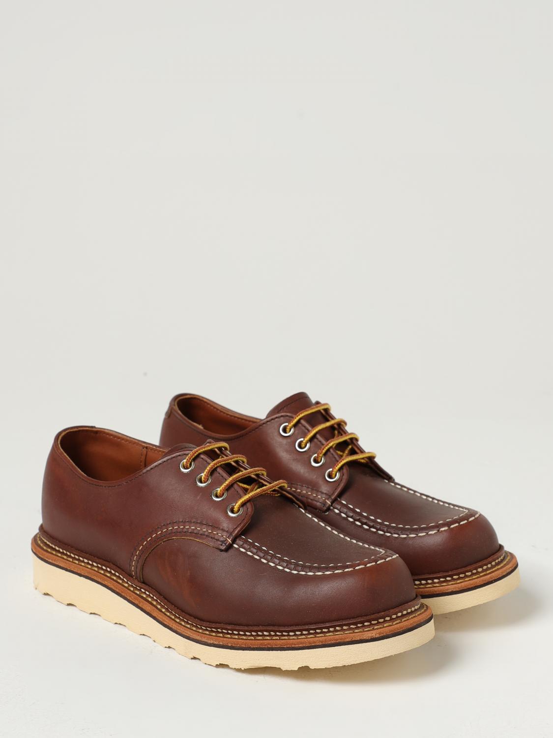 Red Wing Shoes men - Brown | 08109 | GIGLIO.COM