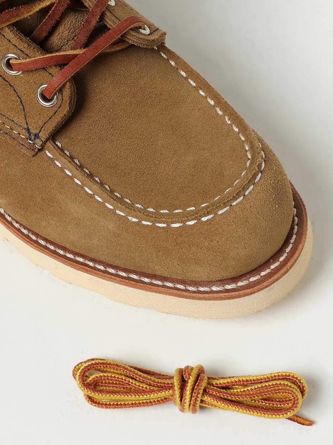 RED WING BOOT: Shoes men Red Wing, Beige - Img 4