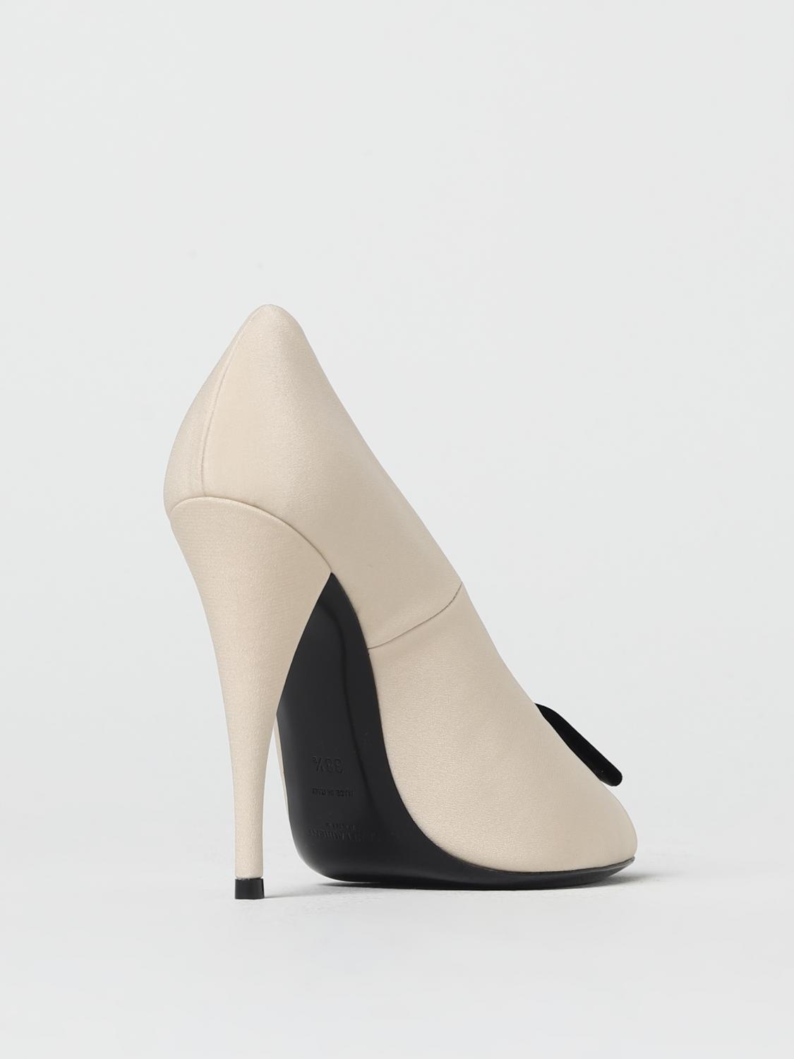SAINT LAURENT SANDALEN MIT ABSATZ: Absatzschuhe damen Saint Laurent, Sand - Img 3