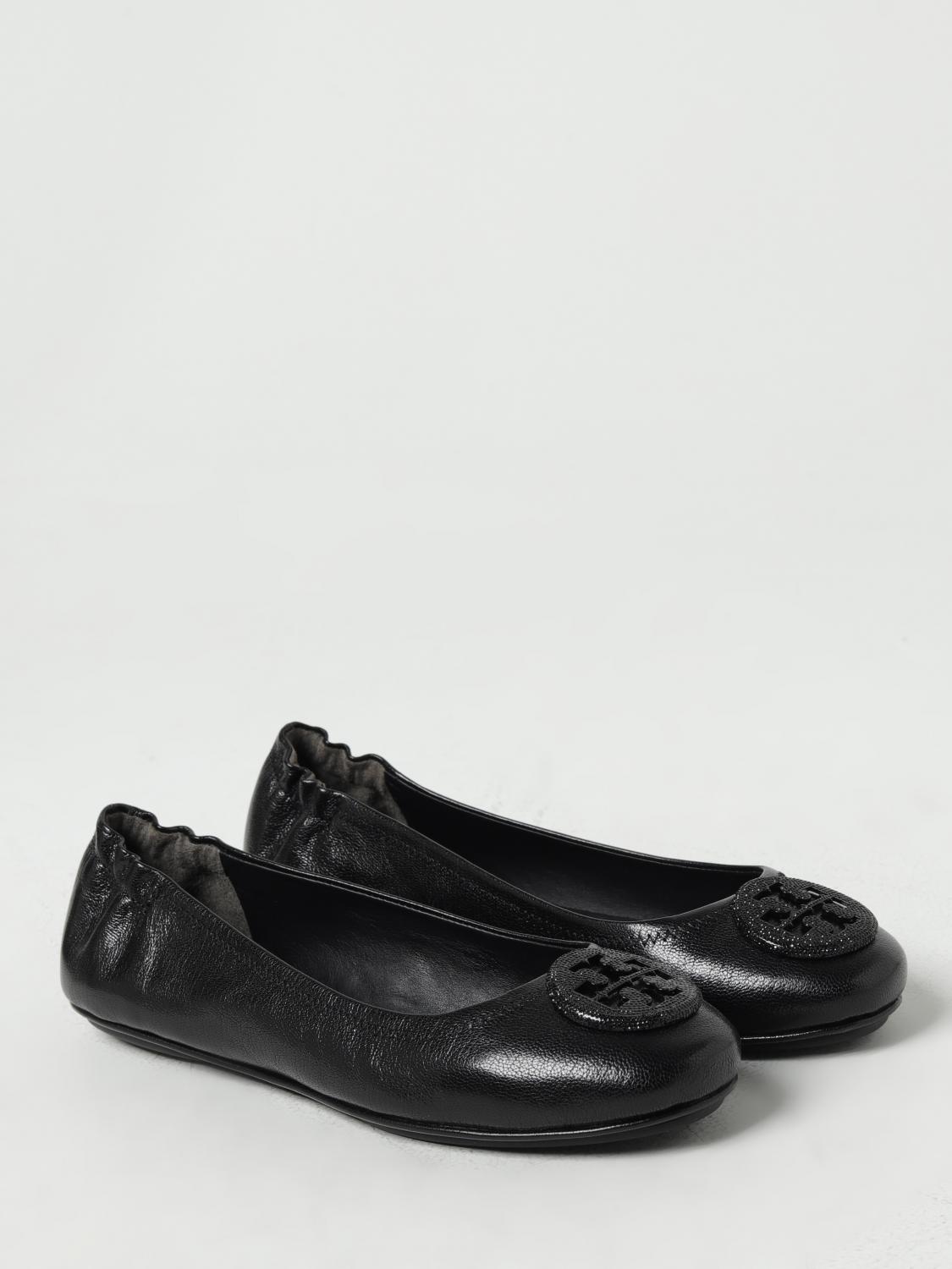 TORY BURCH BALLERINE: Ballerines femme Tory Burch, Noir - Img 2