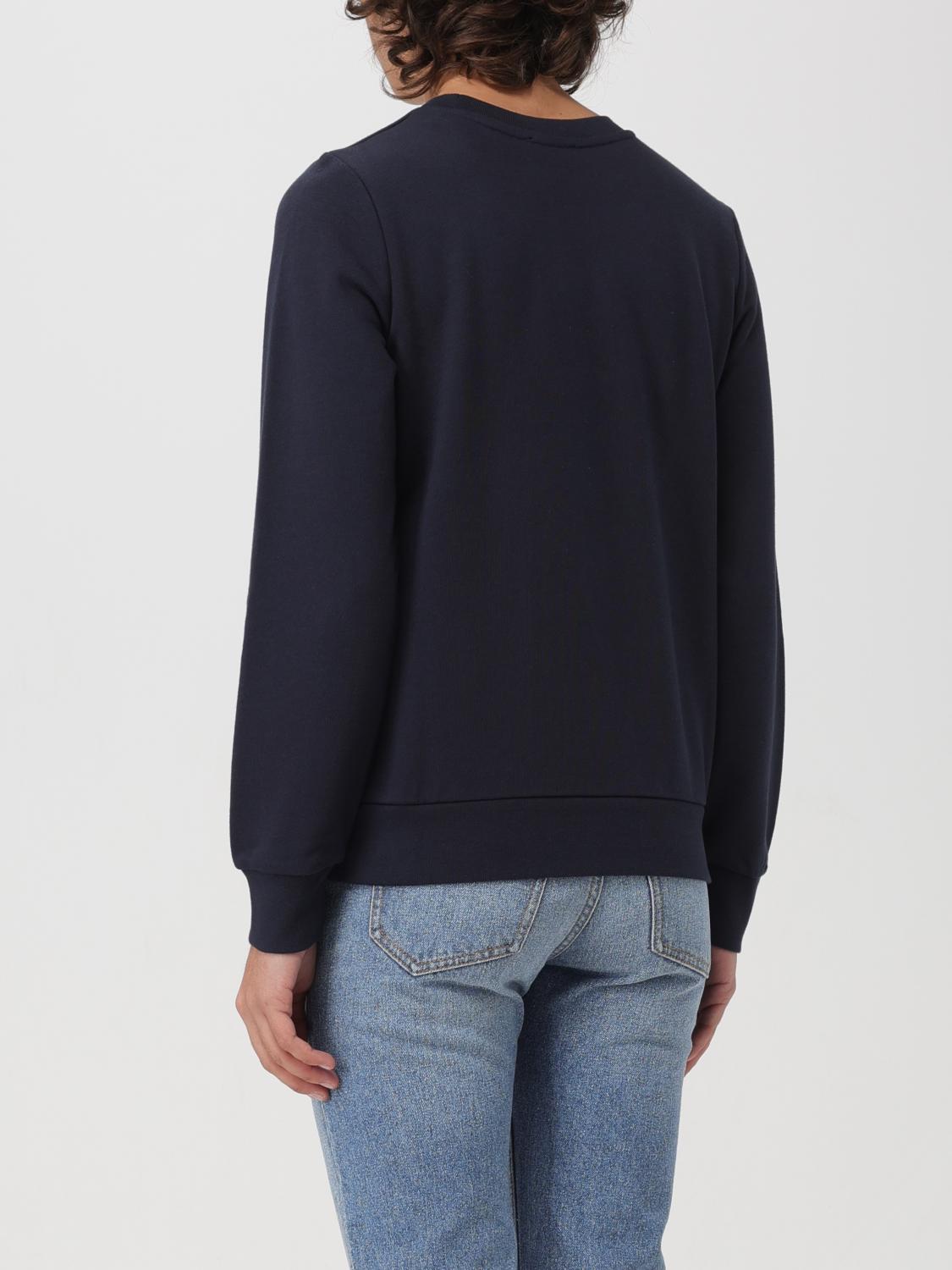 A.P.C. SUDADERA: Jersey mujer A.P.C., Azul Oscuro - Img 2