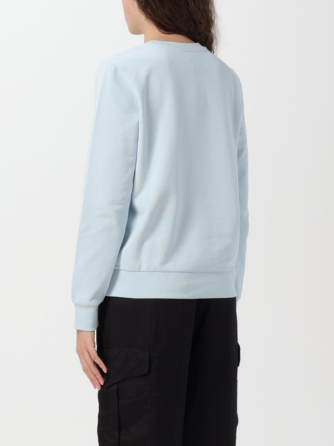 A.P.C. SWEAT-SHIRT: Pull femme A.P.C., Bleu Ciel - Img 2